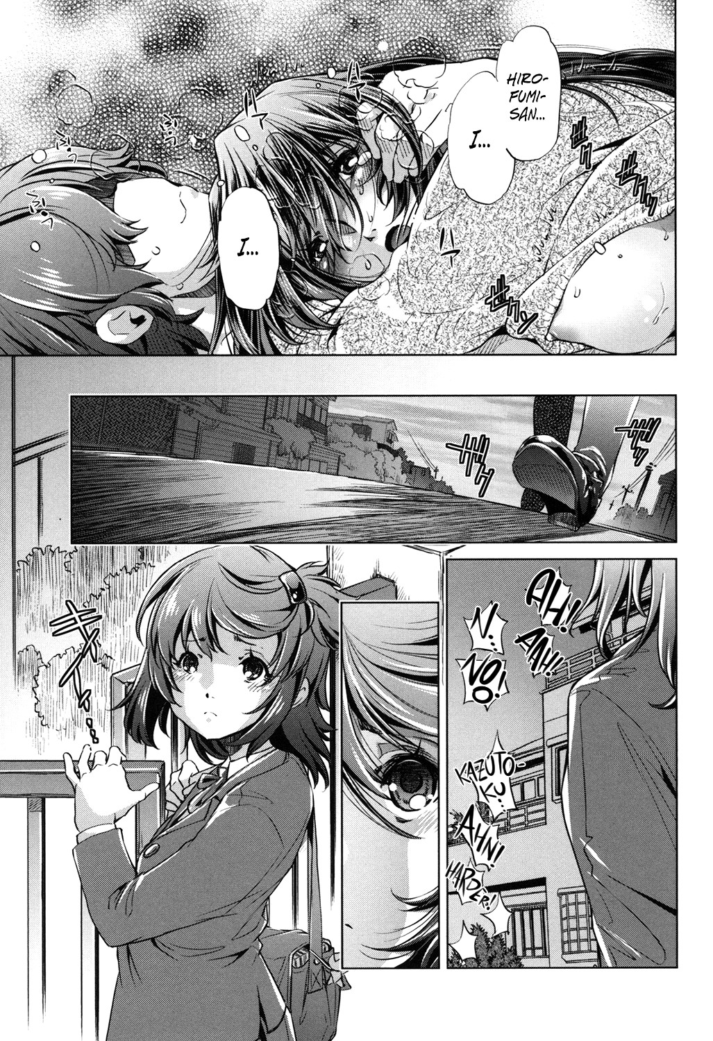 Hentai Manga Comic-When I, The Eroge Master, Decided To Go All Out With 3D Women-Read-96